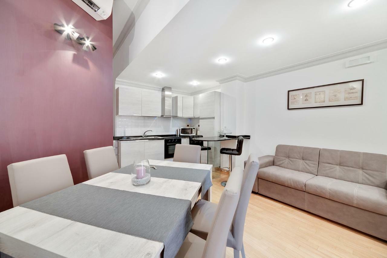 Peroni 8 Pax Brand New Apartment Rome Exterior photo